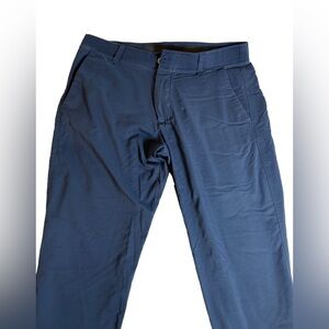 Under Armour Men's Deep Blue Chinos
